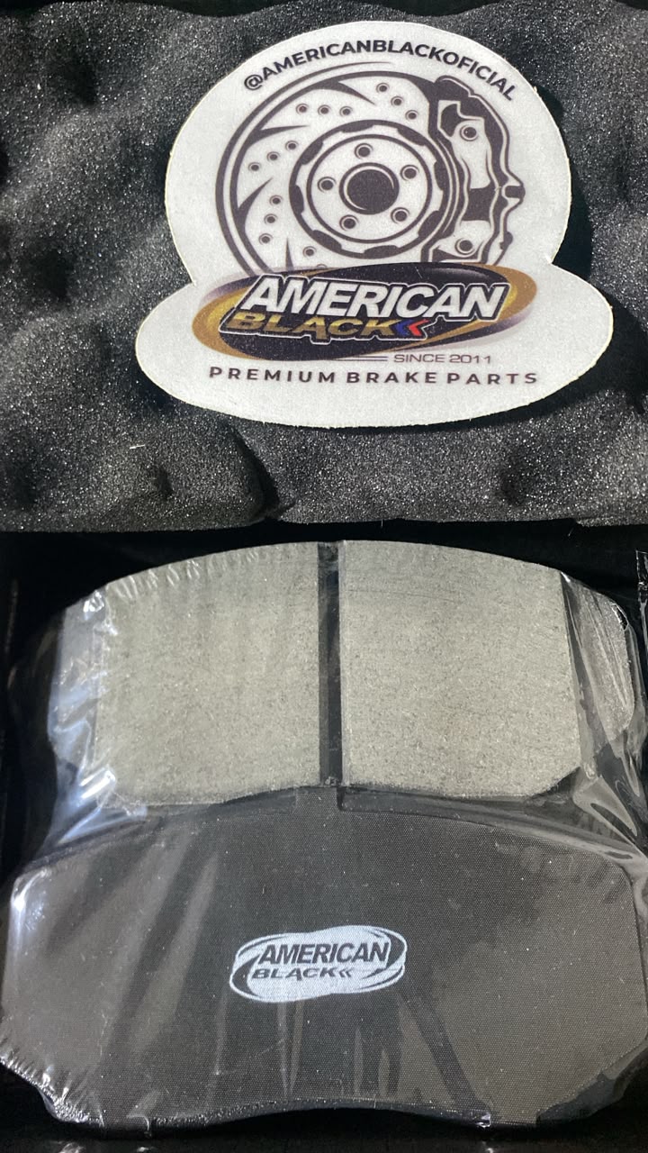 Bandas de frenos — Mazda CX7 / CX9 2007 / L200 Sportero