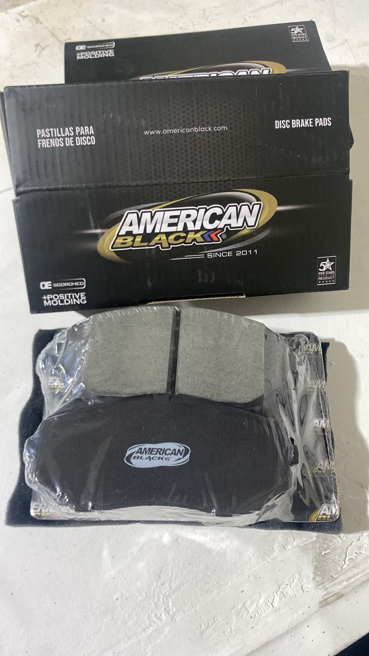 Bandas de frenos 8377 — CX7 / CX9 2007 / L200 Sportero