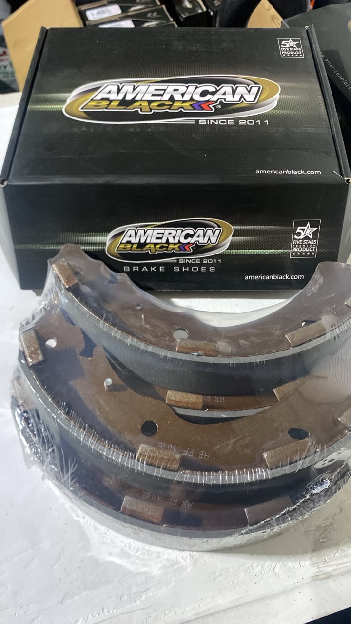 Bandas de frenos BS1016 — L200 Mitsubishi