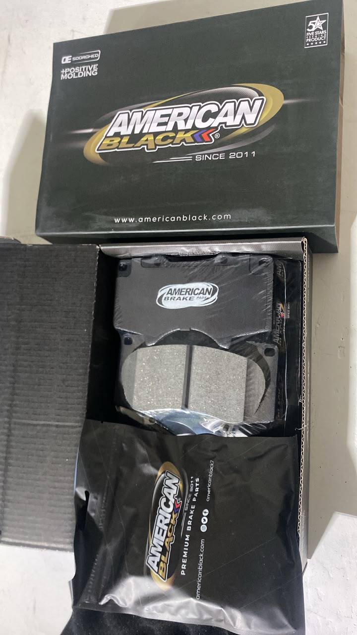 Bandas de frenos 7877 — 4Runner / Hilux Kavak / Hilux Revo