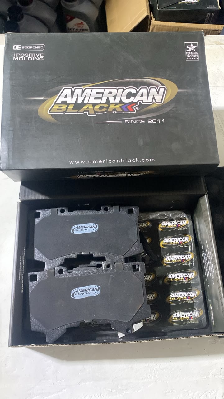Bandas de frenos 9667 — Land Cruiser / LC300 22/24 / Prado