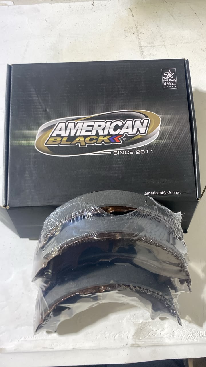 Bandas de frenos BS850 — 4Runner / FJ / Sequoia