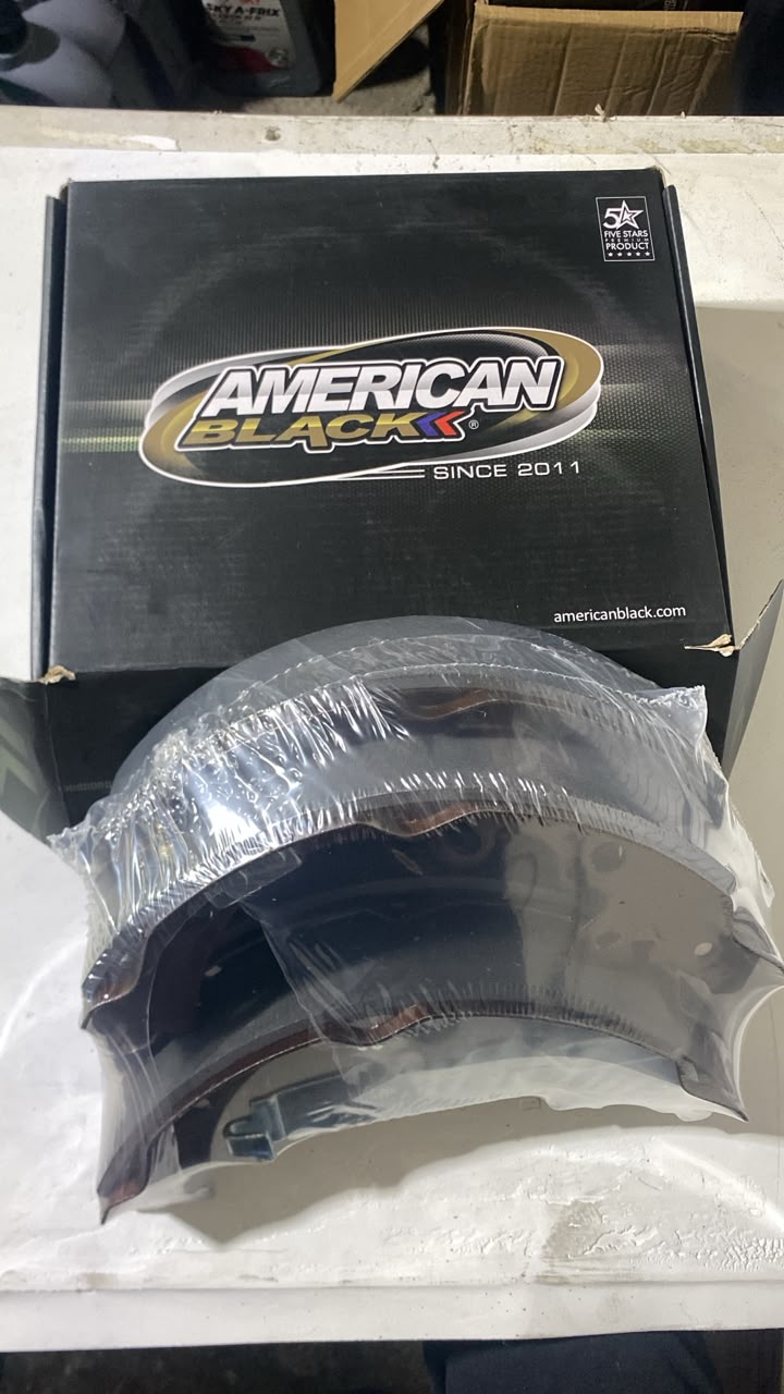 Bandas de frenos BS4465 — Hilux / Fortuner