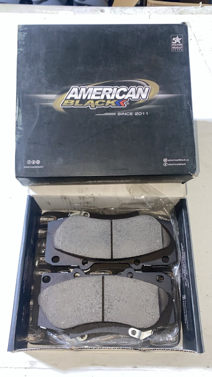 Bandas de frenos 8776 — Hilux 09/12