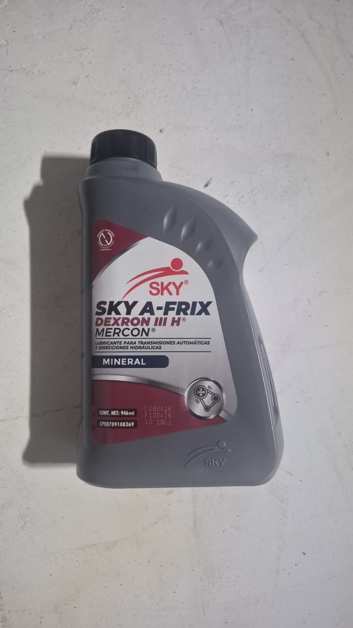Aceite mineral Skay