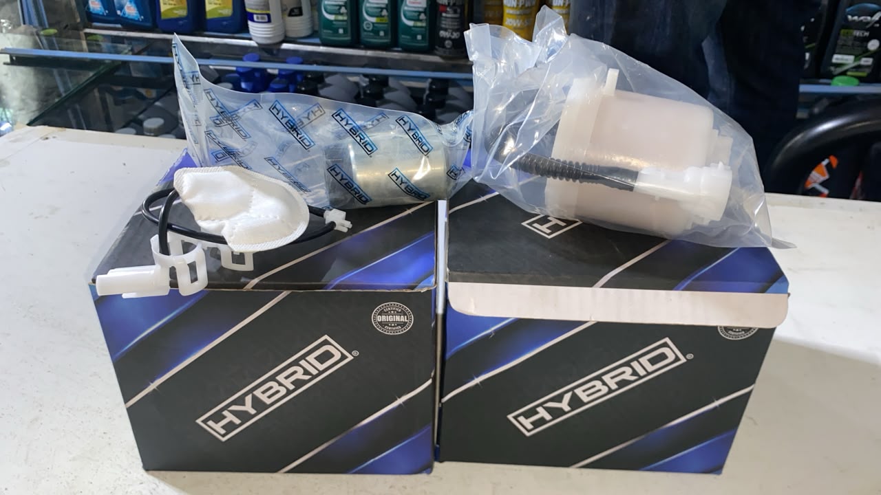 Bomba de gasolina Hybrid 23220-0P010 — Yaris / Hilux Kavak