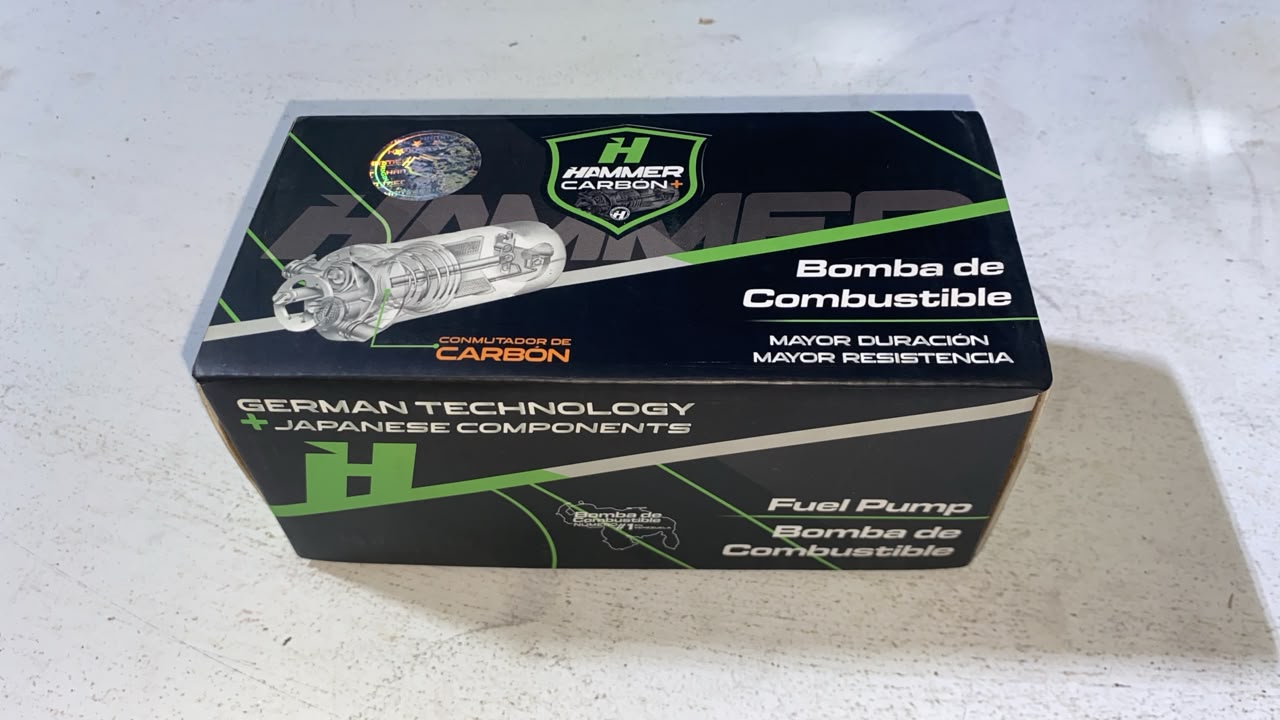 Pila de gasolina Hammer DA16010A — D-Max