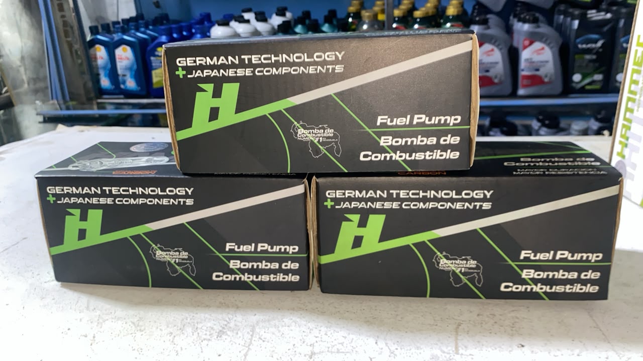 Pila de gasolina Hammer AO1175 — Yaris / Hilux