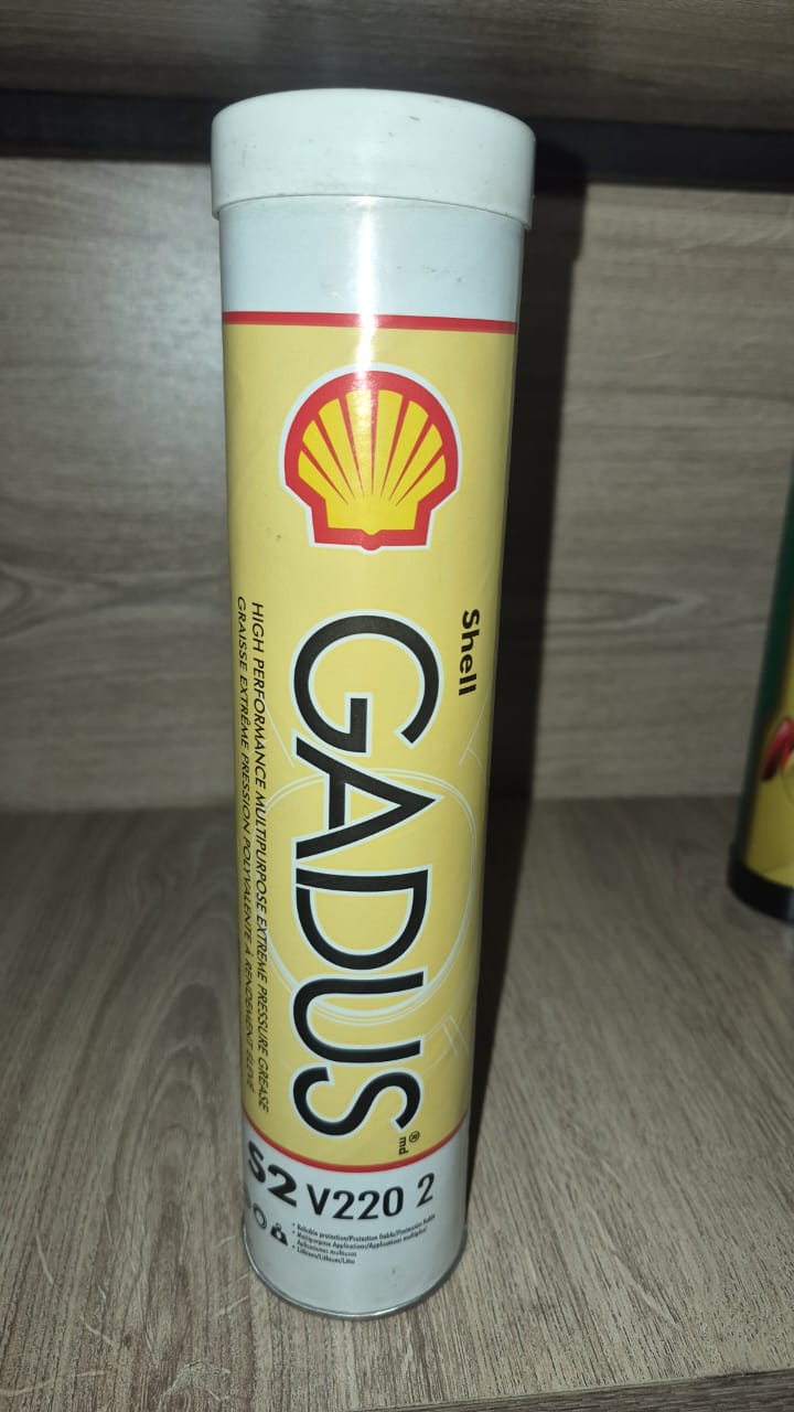 Grasa Shell