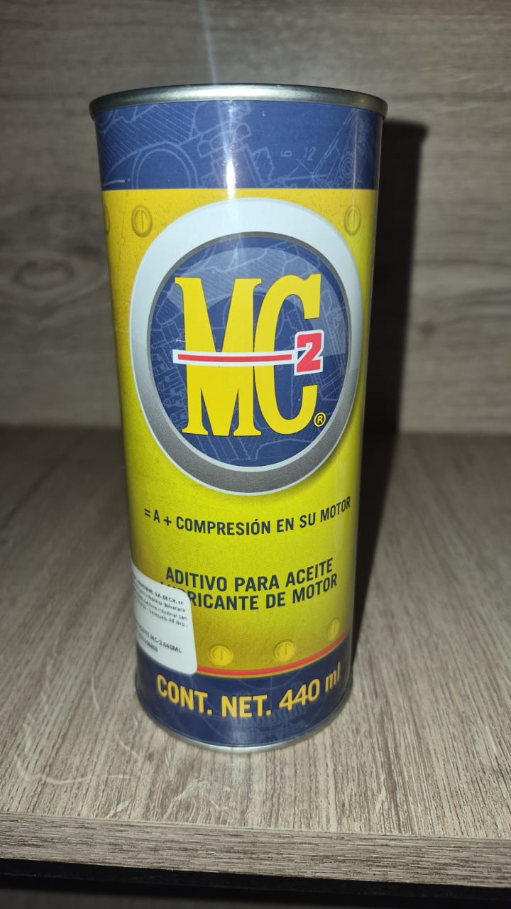 Aditivo para aceite lubricante de motor Roshfrans