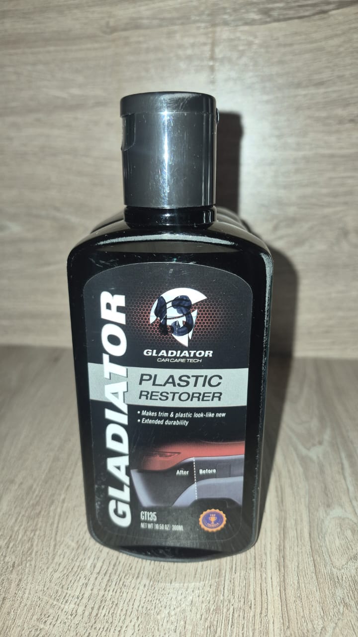 Generador de plásticos GT135 Gladiator