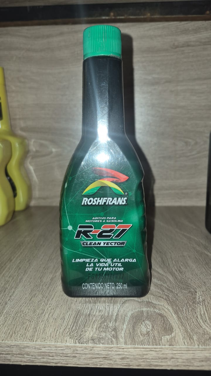 R-27 Clean Yector (aditivo) Roshfrans