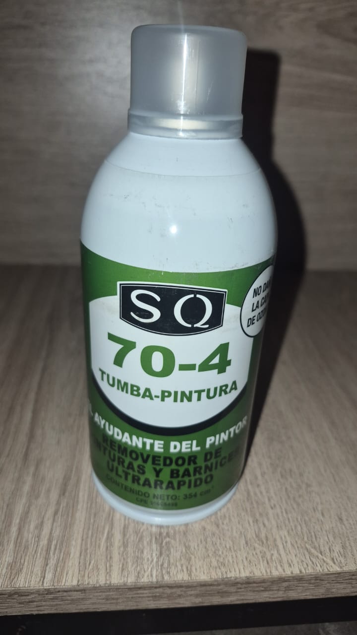 Tumba-Pintura 70-4 SQ