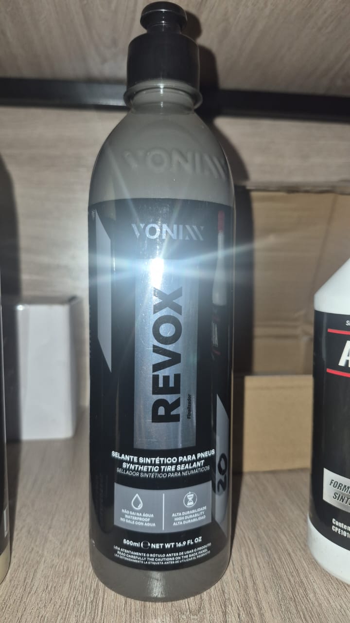 Revox (protección UV / repele agua / cauchos) Vonix