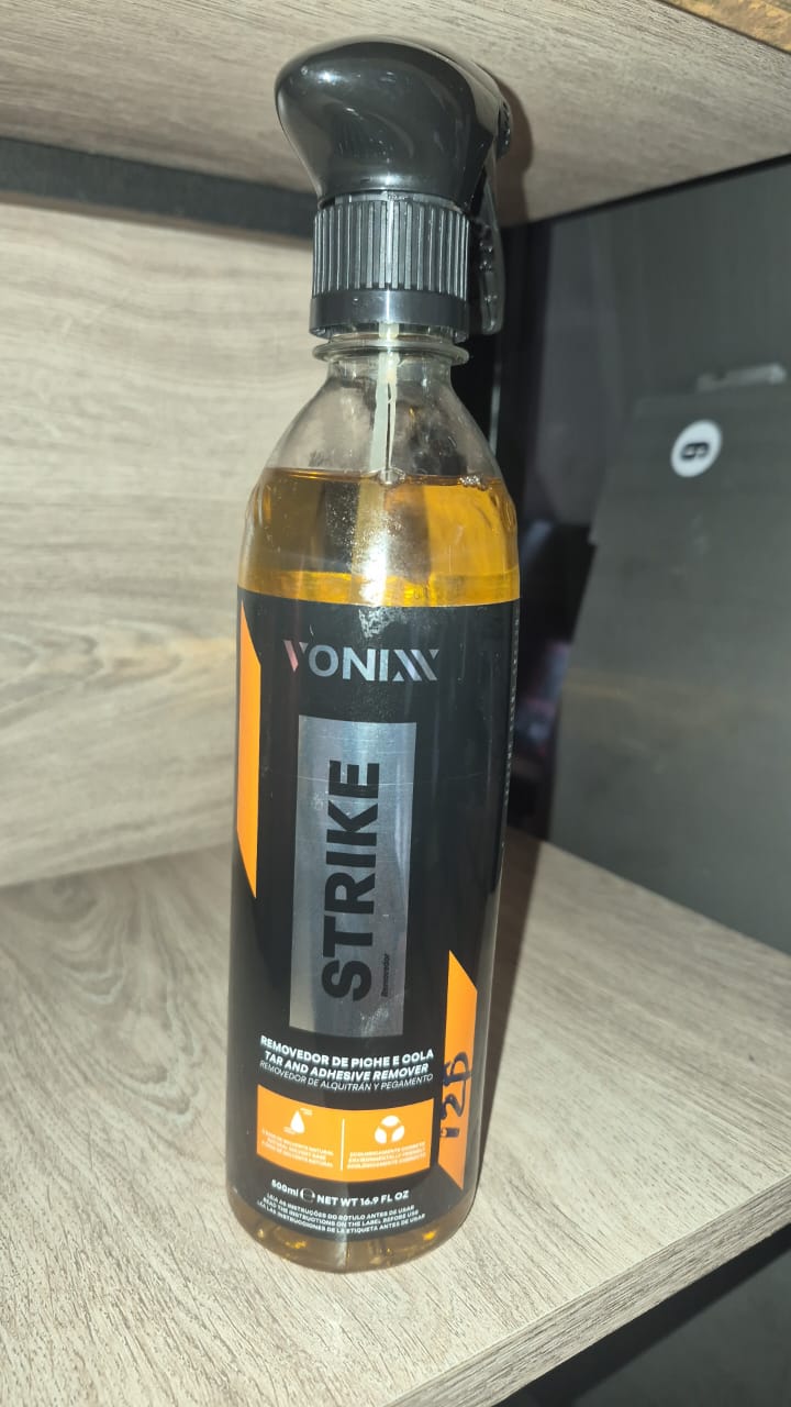 Strike (removedor alquitrán/adhesivos) Vonix