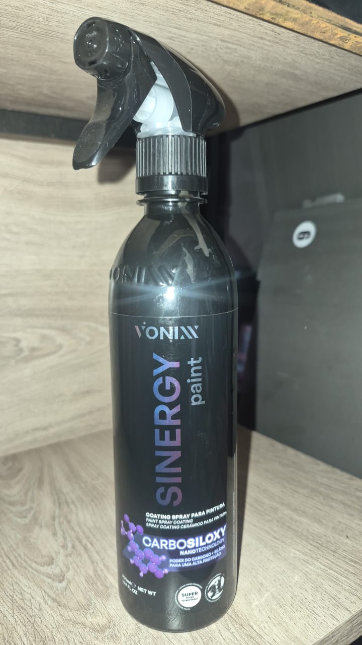 Sinergy (recubrimiento cerámico spray) Vonix