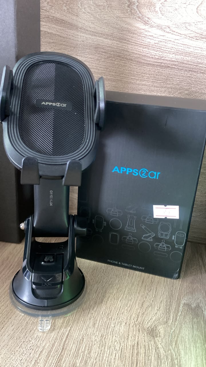 Soporte para teléfono en vehículo Appscar
