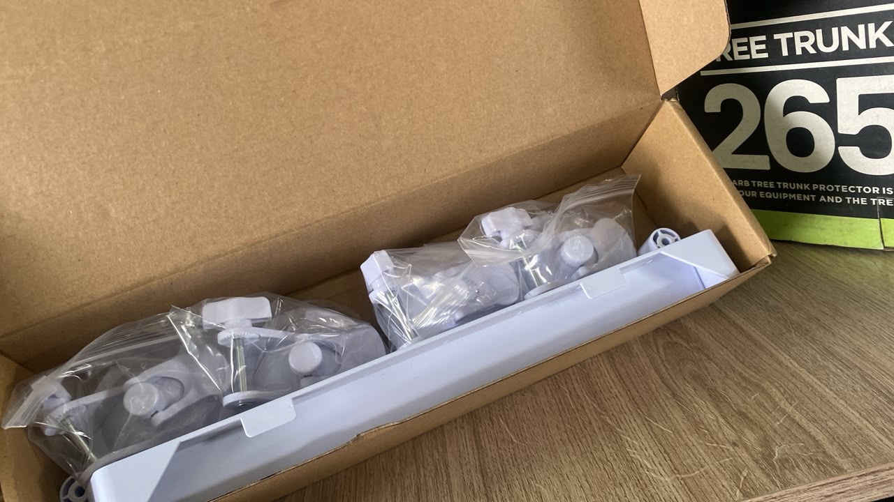 Base de antena Starlink interna