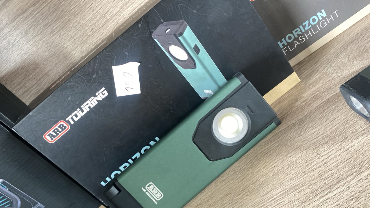 Lámpara Worklight ARB