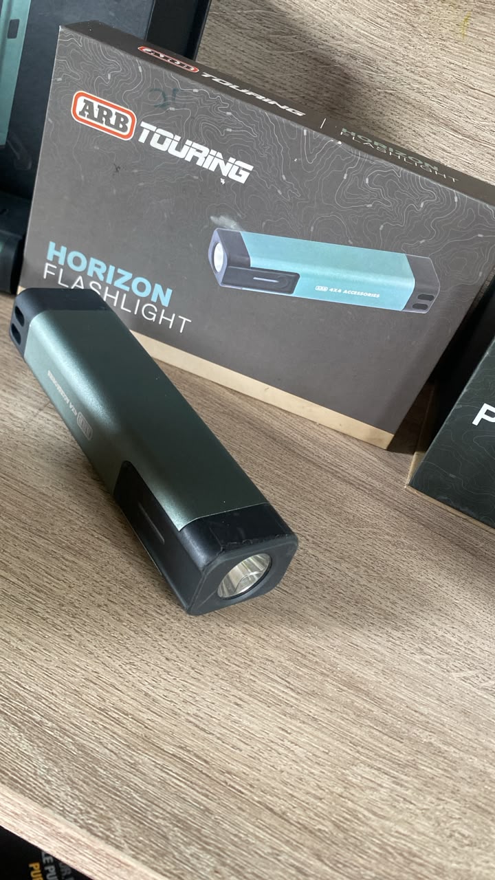 Lámpara Flashlight ARB