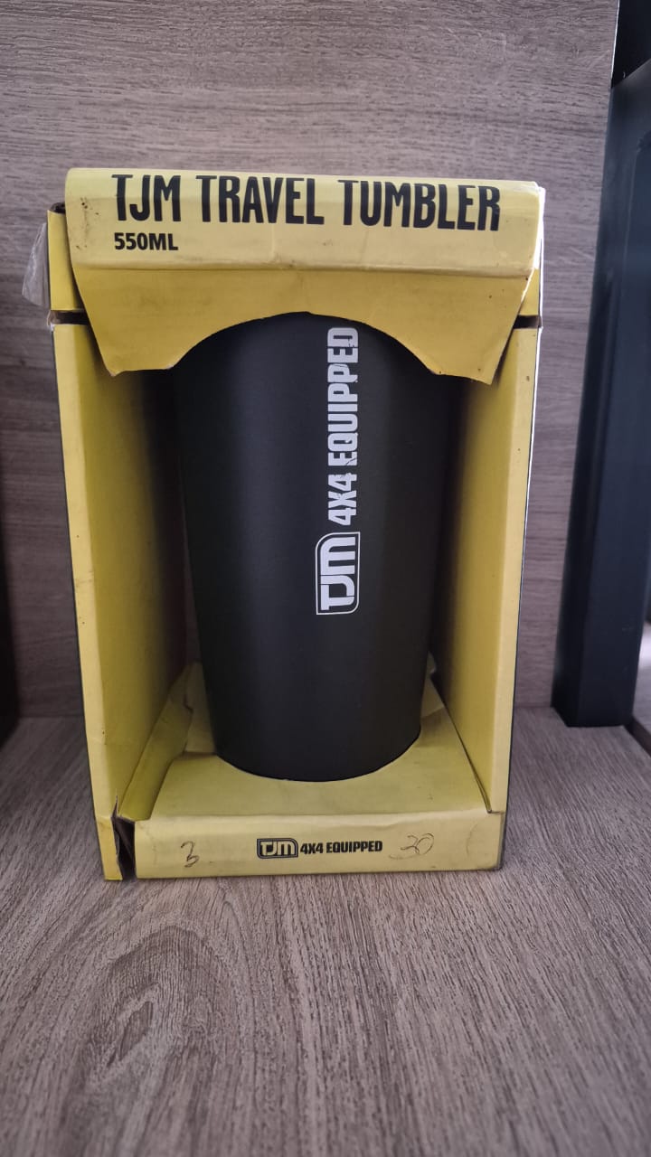 Termo Travel Tumbler TJM