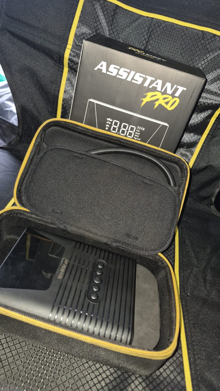 Arrancador Asistant Pro 12.000 mAh Wellstar