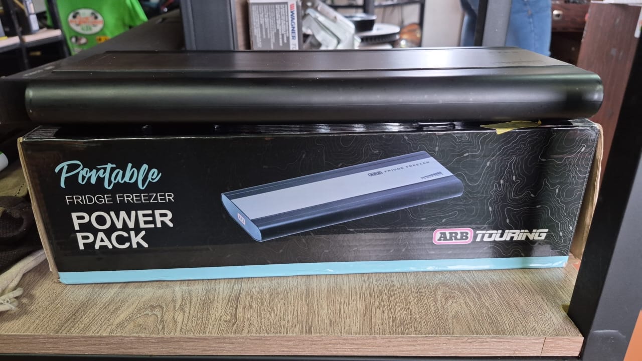 Banco de baterías Touring Fridge Freezer Power Pack ARB